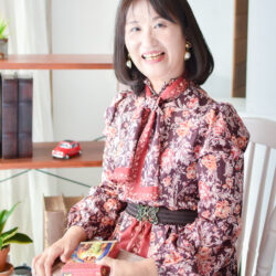 小峯 麻由美